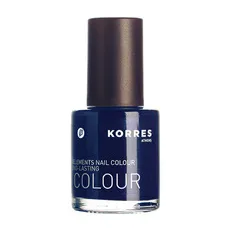 Korres Nail Colour 83 Denim Blue 10ml - Μανό στο Pharmakeio Online