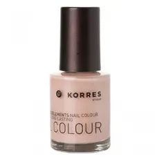 Korres Nail Colour 33 Metallic Sand 10ml - Μανό στο Pharmakeio Online