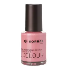 Korres Nail Colour 13 Sweet Pink 10ml - Μανό στο Pharmakeio Online