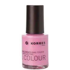 Korres Nail Colour 17 Candy Pink 10ml - Μανό στο Pharmakeio Online