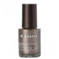 Korres Nail Colour 61 Metallic Taupe 10ml - Μανό στο Pharmakeio Online