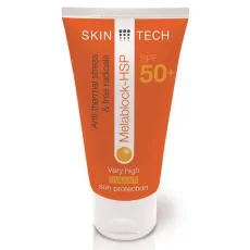 SKIN TECH Melablock HSP/CreamSPF50+ - Πρόσωπο στο Pharmakeio Online