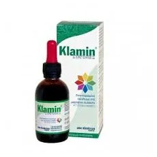 KLAMIN σταγόνες  καταπολεμά άγχος στρες κατάθλιψη και βελτιώνει τη σεξουαλική επιθυμία 50ml - Άγχος στρες αυπνία στο Pharmakeio Online