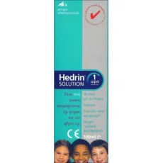 Hedrin Solution 100ml εξοντώνει τις ψείρες σε μια ώρα! - Αντιφθειρικά στο Pharmakeio Online