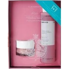 Korres ΡΟΔΙ Σετ (1+1) ΔΩΡΟ - με Κρέμα-Gel προσώπου ενυδάτωσης, 40ml & ΔΩΡΟ Τονωτική Λοσιόν, 200ml. Για λιπαρές - μικτές επιδερμίδες. - Λιπαρό δέρμα-Ακμή στο Pharmakeio Online