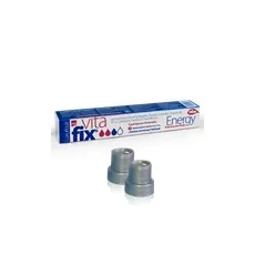 Intermed VitaFix Energy 7 Προγεμισμένα Πώματα - Ενέργεια-Τόνωση στο Pharmakeio Online
