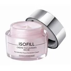 Uriage Isofill Creme Riche Focus Rides 50ml - Αντιγήρανση στο Pharmakeio Online