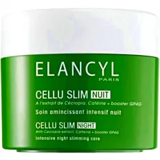 Elancyl Cellu Slim Night 250ml - Κυτταρίτιδα-Σύσφιξη στο Pharmakeio Online