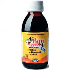 Inoplus Bon Appetite For Adults 150ml Τονωτικό όρεξης για ενήλικες - Ενέργεια-Τόνωση στο Pharmakeio Online