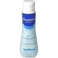 Mustela No-Rinse Cleansing Water 100ml - Αλλαγή πάνας- ερεθισμοί στο Pharmakeio Online