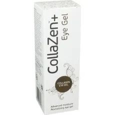 COLLAZEN+ Eye Gel  30 ml.ξεκούραστο βλέμμα χωρίς πρηξίματα και μαύρους κύκλους - Μάτια στο Pharmakeio Online