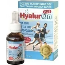 Abc Kinitron Hyaluron Plus Πόσιμο Υαλουρονικό Οξύ Πολύ Υψηλού Μοριακού Βάρους 30m - Super προσφορές! στο Pharmakeio Online