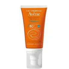 Avene Cleanance Solaire SPF50 50ml - Πρόσωπο στο Pharmakeio Online