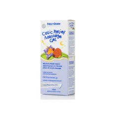 Frezyderm Colic Relief Massage Gel Τζελ Μασάζ για την Ανακούφιση από τους Κολικούς 100ml - Ενυδάτωση προσώπου-σώματος στο Pharmakeio Online