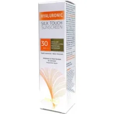 Froika Hyaluronic Silk Touch Sunscreen SPF30+ 40ml - Πρόσωπο στο Pharmakeio Online
