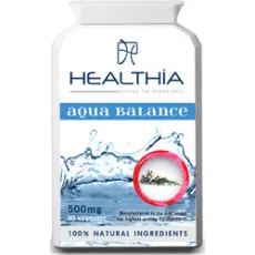 Healthia Aqua Balance 500mg 90 κάψουλες - Αποτοξίνωση στο Pharmakeio Online
