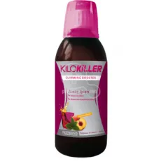 KILOKiLLER SLIMMING BOOSTER 500ML κατά της κυτταρίτιδας και της κατακράτησης υγρών - Αποτοξίνωση στο Pharmakeio Online
