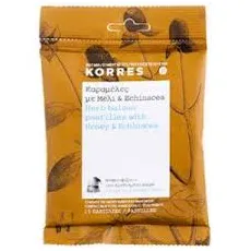 KORRES Καραμέλες με Μέλι & Εχινάκια - 15 Τεμ. - Καραμέλες στο Pharmakeio Online