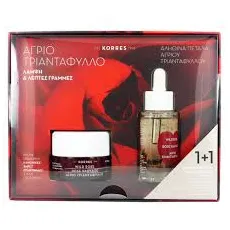 KORRES - PROMO PACK Άρωμα 50ml & After Shave Balm125ml με Vetiver Root, Πράσινο Τσάι και Κέδρο - Αρώματα στο Pharmakeio Online