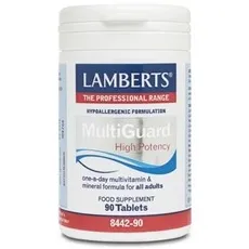 Lamberts Multi guard 90tabs - Πολυβιταμίνες στο Pharmakeio Online