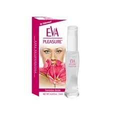 EVA Pleasure 24ml φυσική ενίσχυση της ερωτικής ευχαρίστησης - Τονωτικά-Διεγερτικά στο Pharmakeio Online
