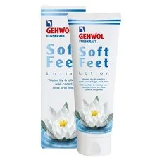 Gehwol Fusskraft Soft Feet Lotion 125ml για πέλματα και γάμπες - Κουρασμένα πόδια στο Pharmakeio Online