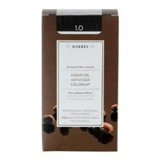 KORRES Νεες βαφες Argan Oil Advanced Colorant - Βαφές στο Pharmakeio Online
