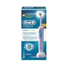 Oral-B Vitality White & clean - Ηλεκτρικές οδοντόβουρτσες στο Pharmakeio Online
