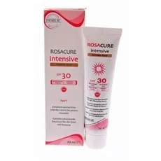 Synchroline Rosacure Intensive Teintee Dore SPF30 Αντηλιακή Κρέμα Προσώπου με χρώμα για τις Ευαίσθητες σε Ερυθρότητα Επιδερμίδες 30ml - Eρυθρότητα-Ευαίσθητο δέρμα στο Pharmakeio Online