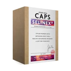 John Noa Caps Selinex 30 κάψουλες - Σελήνιο στο Pharmakeio Online