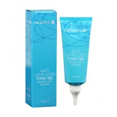 HELENVITA Anti Hair Loss Tonic Gel Τονωτική Γέλη Μαλλιών 100ml - Τριχόπτωση στο Pharmakeio Online