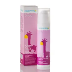 HELENVITA Baby Body Milk 200ml - Ενυδάτωση προσώπου-σώματος στο Pharmakeio Online