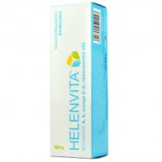 HELENVITA CREAM 100ml - Αλλαγή πάνας- ερεθισμοί στο Pharmakeio Online