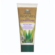 OPTIMA Organic Aloe Vera Herbal Conditioner 200ml - Conditioners στο Pharmakeio Online