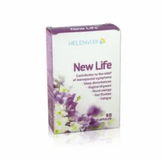 Helenvita New Life Menopause 30caps - Εμμηνόπαυση στο Pharmakeio Online