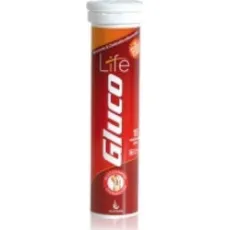 Vaspmedical GlucoLife Συμπλήρωμα Διατροφής Για Τα Οστά τους χόνδρους και τους τένοντες 15 Αναβράζοντα Δισκία - Οστά-αρθρώσεις στο Pharmakeio Online