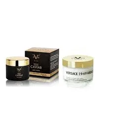 VERSACE19.69 - PROMO PACK PREMIUM CAVIAR Luxe Cream (50ml) & Cream Versace 50ml 24h - Super προσφορές! στο Pharmakeio Online