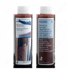 Αφρόλουτρο Βανίλια Κανέλα 250 ml KORRES - Αφρόλουτρα στο Pharmakeio Online