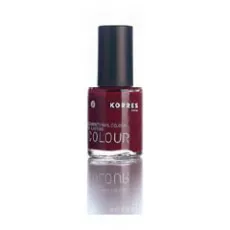 Nail Colour -57 Deep Red KORRES - Μανό στο Pharmakeio Online
