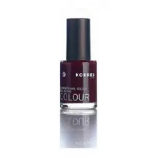 Nail Colour -59 Dark Red KORRES - Μανό στο Pharmakeio Online