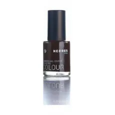 Nail Colour -69 Dark Brown KORRES - Μανό στο Pharmakeio Online