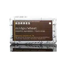 Σαπούνι Σιτάρι Για όλους τους τύπους δέρματος 125 g KORRES - Σαπούνια στο Pharmakeio Online
