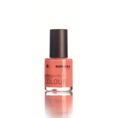 Nail Colour -42 Mango Sorbet KORRES - Μανό στο Pharmakeio Online