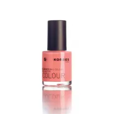 Nail Colour 41 Peach Cream KORRES - Μανό στο Pharmakeio Online
