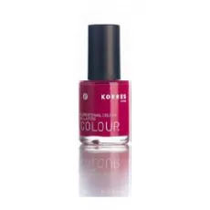 Nail Colour -43 Coral Pink KORRES - Μανό στο Pharmakeio Online