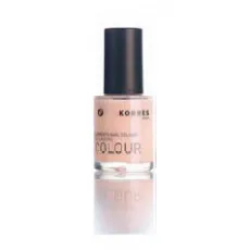 Nail Colour -06 Pastel Rose KORRES - Μανό στο Pharmakeio Online