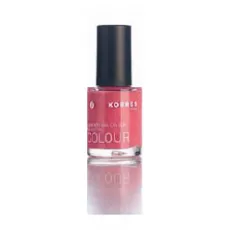 Nail Colour -14 Pomegranate KORRES - Μανό στο Pharmakeio Online