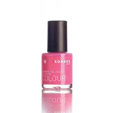 Nail Colour -12 Bright Pink KORRES - Μανό στο Pharmakeio Online