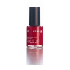 Nail Colour -48 Coral Red KORRES - Μανό στο Pharmakeio Online