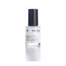 Nail Colour -02 Milky White KORRES - Μανό στο Pharmakeio Online